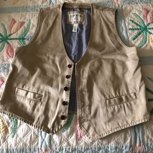 Orvis Men’s Cotton Vest